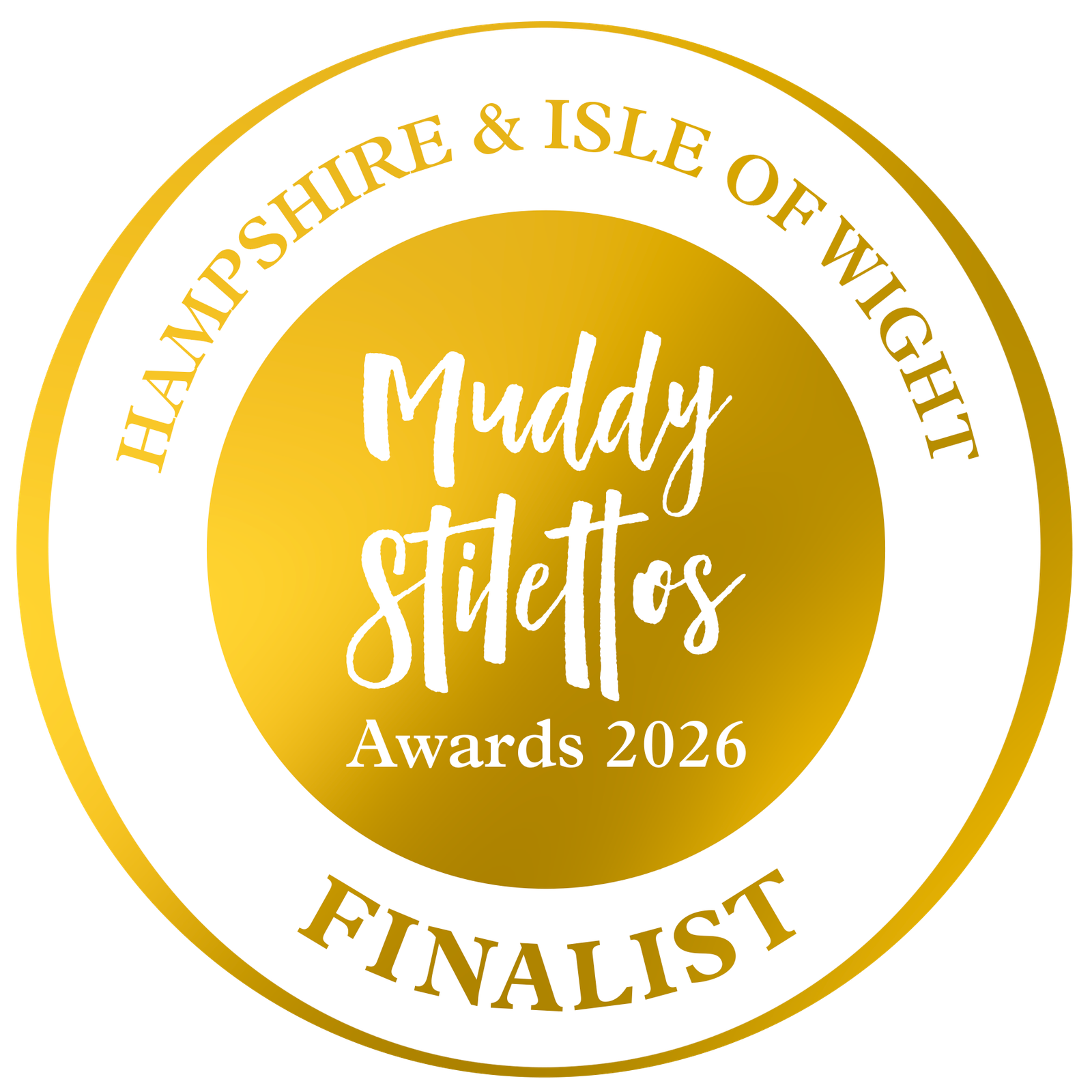 Celebrating Our Shortlisting for the Muddy Stilettos Awards 2026