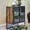 Edge Reclaimed Boatwood Small Sideboard Cabinet