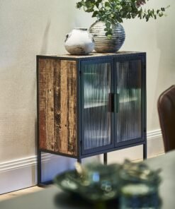 Edge Reclaimed Boatwood Small Sideboard Cabinet
