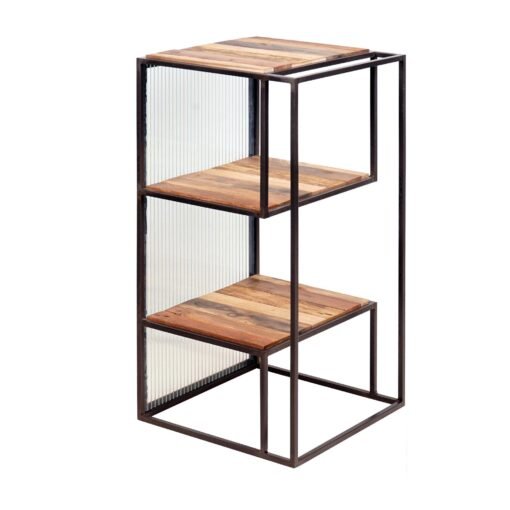 Edge Small Shelf Unit / Side Table - Image 3