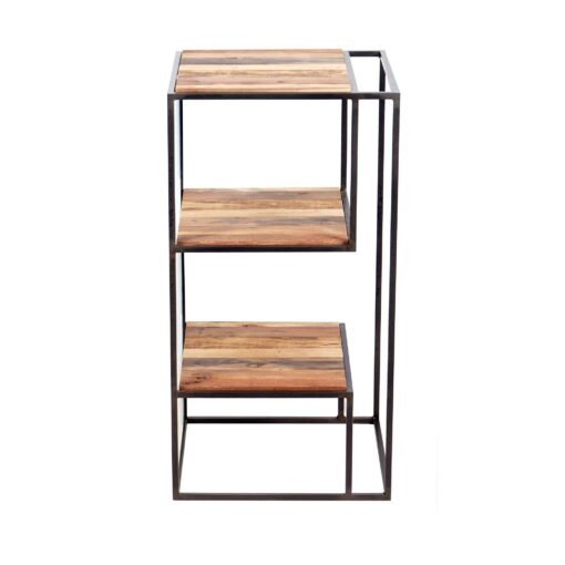Edge Small Shelf Unit / Side Table - Image 2