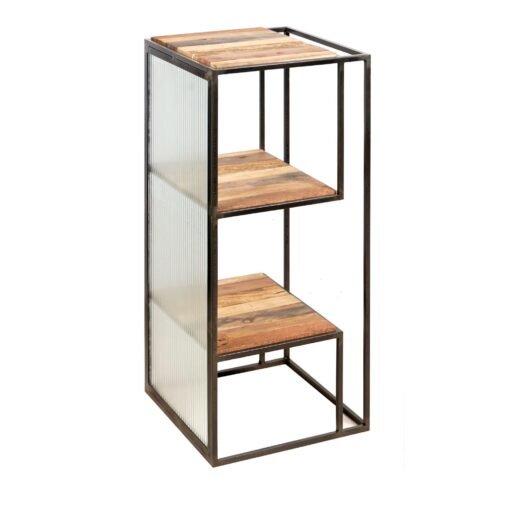Edge Small Shelf Unit / Side Table