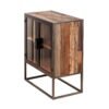 Edge Reclaimed Boatwood Small Sideboard Cabinet