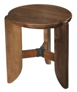 The Loft Round Stool / Side Table