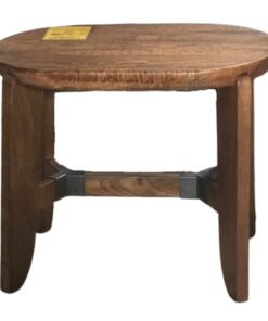 The Loft Oval Stool / Side Table