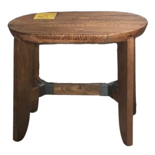 The Loft Oval Stool / Side Table