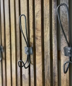 The Loft Flex Hanging Coat and Key Rack