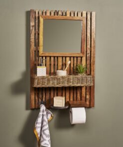 The Loft Flex Bathroom Rack