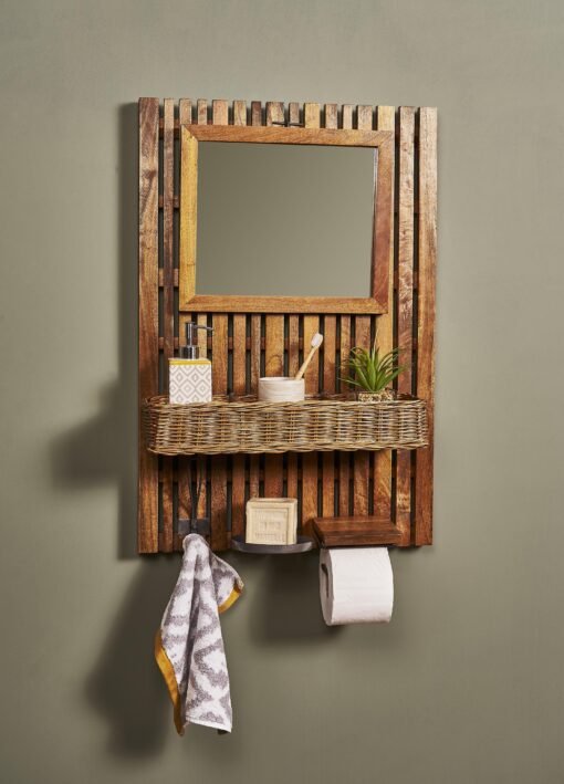 The Loft Flex Bathroom Rack