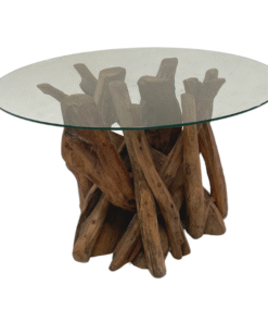 Alternative view of Earth Large Round Branchwood Coffee Table - SPECIAL ORDER FOR DELIVERY TO STORE ONLY