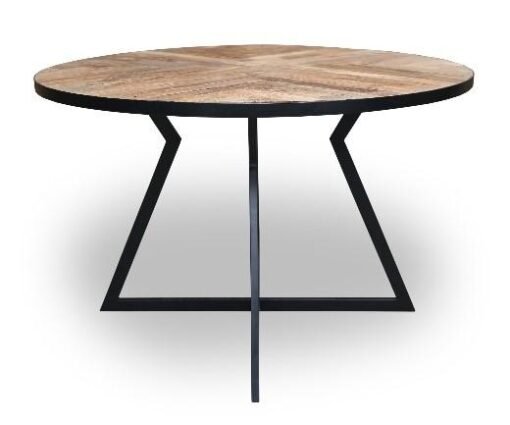 Reclaim Round Dining Table - Image 5