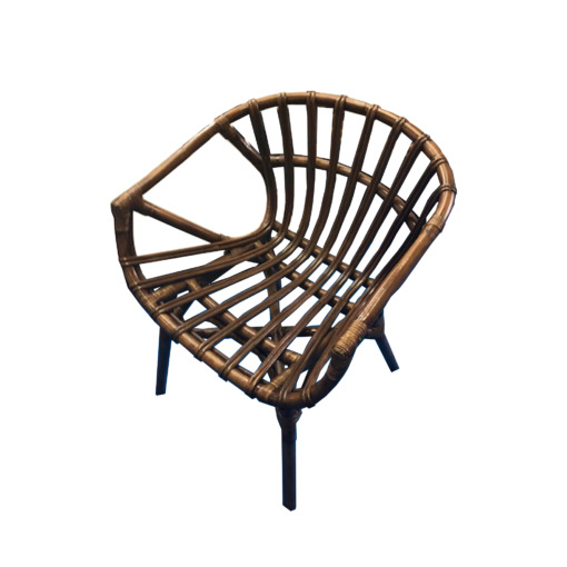 Brighton Dining Chair - Soil Brown - Image 2