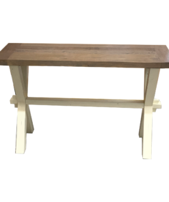 Alternative view of Winchester Console Table - Two Tone
