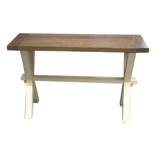 Winchester Console Table - Two Tone - Image 2