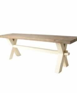 Winchester Bench - Two Tone