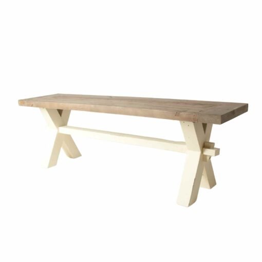 Winchester Bench - Two Tone