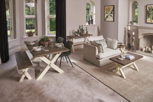 Winchester Bench - Two Tone - Image 3