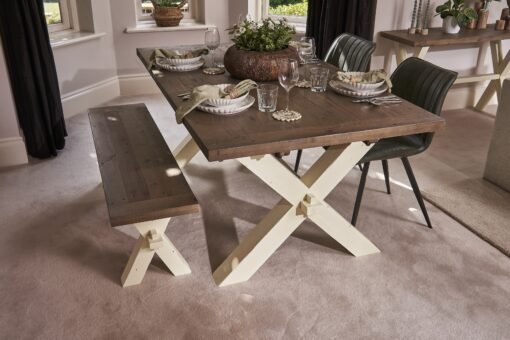 Winchester Bench - Two Tone - Image 2