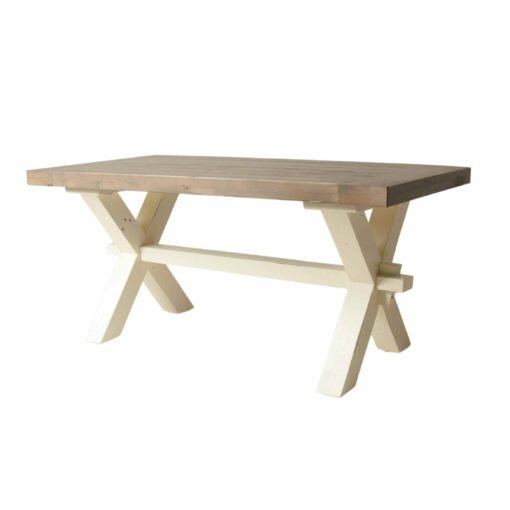 Winchester Coffee Table - Two Tone - Image 2