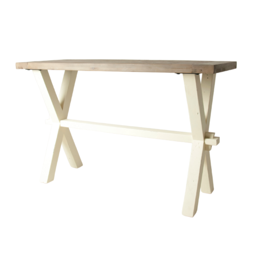 Winchester Console Table - Two Tone - Image 3