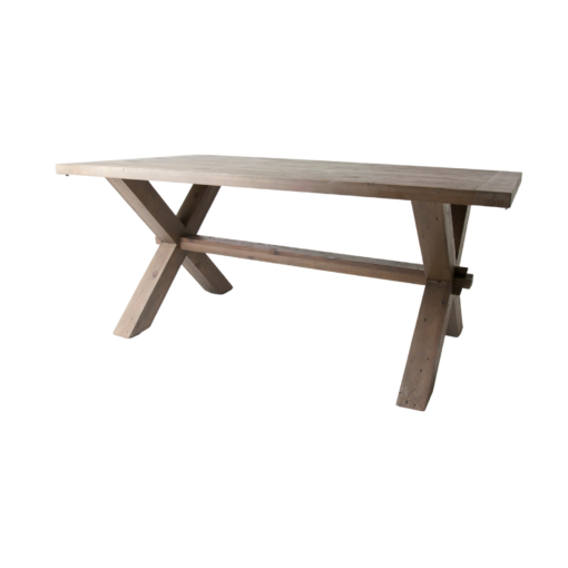 Winchester Dining Table (1.8m Extendable) - Image 2