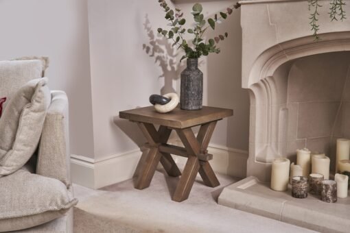 Winchester Lamp Table