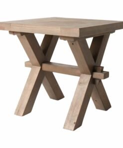 Alternative view of Winchester Lamp Table