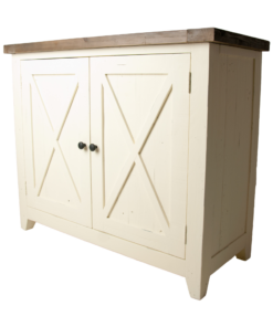 Winchester Small Sideboard - Two Tone