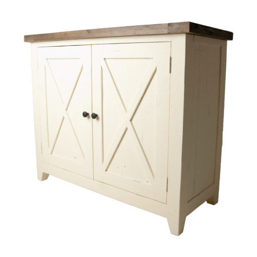 Winchester Small Sideboard - Two Tone
