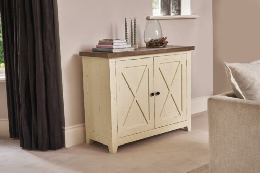 Winchester Small Sideboard - Two Tone - Image 2