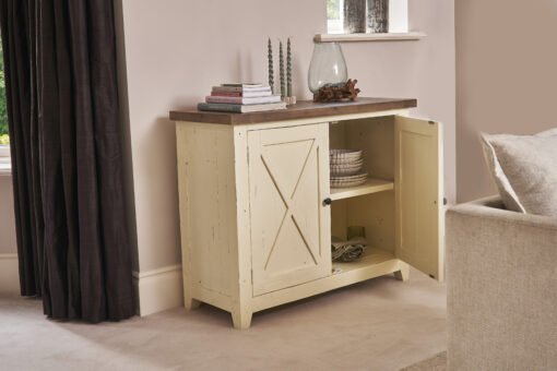 Winchester Small Sideboard - Two Tone - Image 3