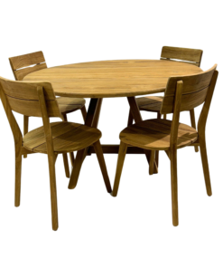 Dansk Dining Table 120cm