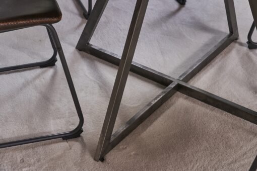 Reclaim Round Dining Table - Image 4