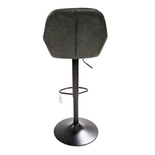 Chicago Gas Lift Barstool in Forest Green (Set of 2) - Image 2