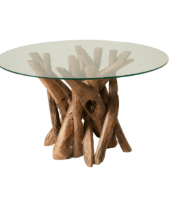 Earth Large Round Branchwood Coffee Table - SPECIAL ORDER FOR DELIVERY TO STORE ONLY