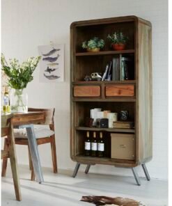 Aspen Large Bookcase