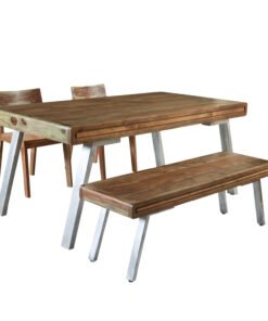 Alternative view of Aspen Medium Dining Table