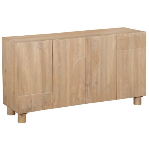 Austin Solid Wooden Extra Large Sideboard - Image 3