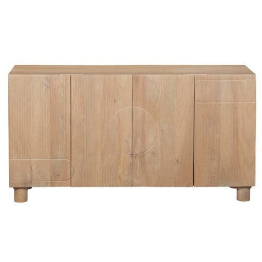 Austin Solid Wooden Extra Large Sideboard - Image 2