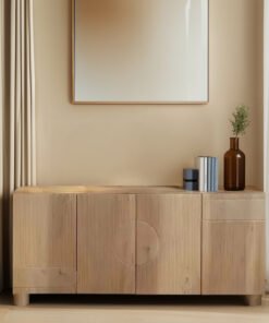 Austin Solid Wooden Extra Large Sideboard