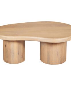 Alternative view of Austin Solid Wood Coffee Table
