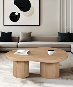 Austin Solid Wood Coffee Table