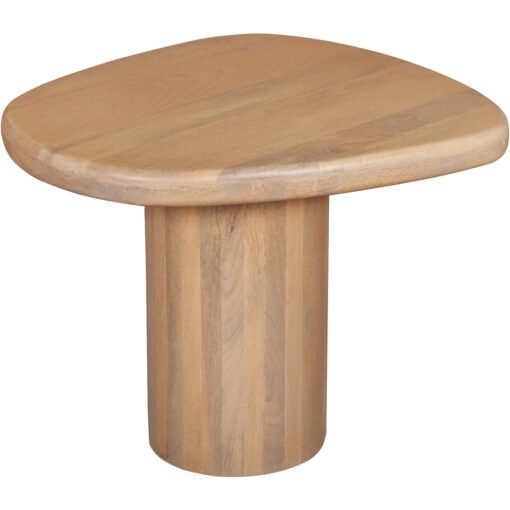 Austin Solid Wood Side Table - Image 3