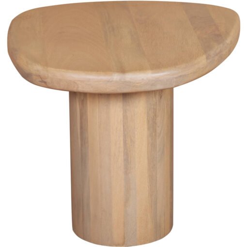 Austin Solid Wood Side Table - Image 4
