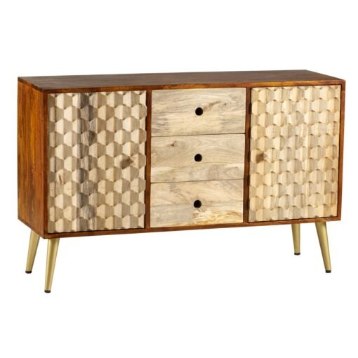 Edison Large Sideboard - Image 4