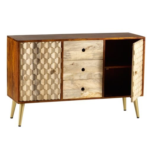 Edison Large Sideboard - Image 5