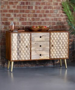Alternative view of Edison Large Sideboard