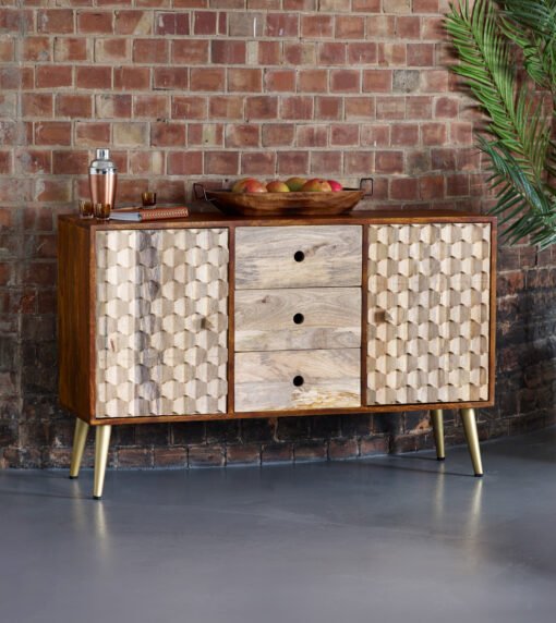 Edison Large Sideboard - Image 2