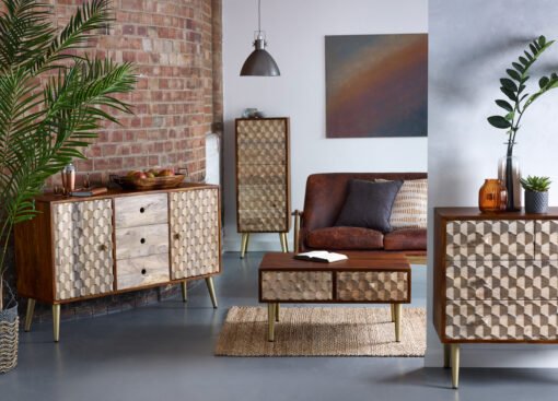 Edison Large Sideboard