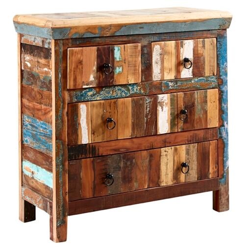 Coastal 4 Drawer Chest - Image 2